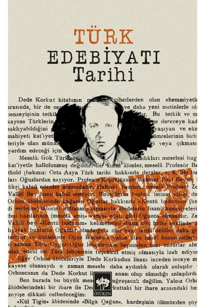 Ötüken Neşriyat Hüseyin Nihal Atsız Türk Edebiyatı Tarihi 9789754378320 - Hüs...