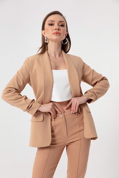 Lafaba Γυναικείο σακάκι Mink Blazer