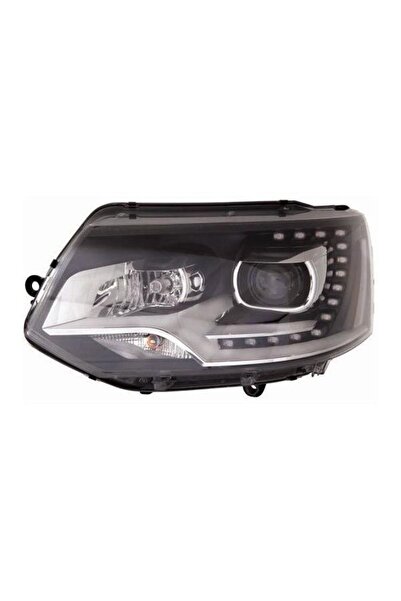 Depo (aydınlatma) 441-11h8lmldhem Ön Far Sol Volkswagen Transporter T5 Xenonl...