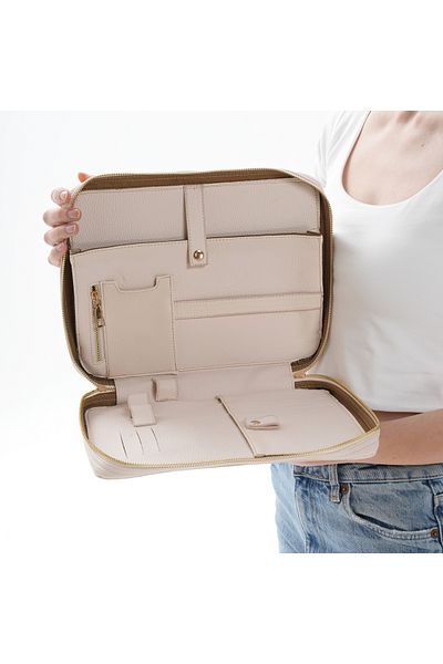 Aksesuar Baros Tablet Bag with Shoulder Strap - Lil