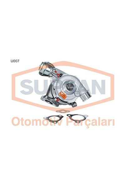 Genel Markalar TURBO-(HYUNDAI  ACCENT ERA - GETZ - I30  1.5 CRDI D4FA-1.6 CRDI D4FB  110BG 116 / 128BG // KIA  CEE