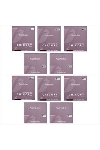 Farmasi Nutriplus Nutricoffee Chicory Coffee 2 g 16 Pieces 10 Pack
