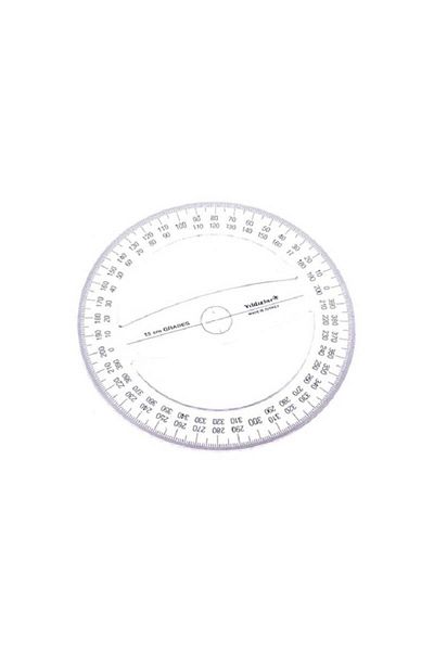 Yıldızlar Plastic Minkale - Circle Grad, 400 Model, G - 1 Piece