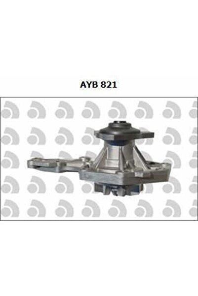 AYBAY 821 Devirdaim Su Pompası Renault 9 R11 Flash R19 Clıo Express Kangoo Me...
