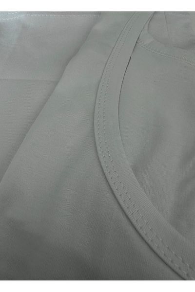 FİM GOLD Men's White Premium Fim Underwear Athlete