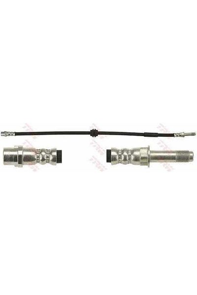 TRW Phb555 Brake Hose Front Volkswagen Transporter / Caravel