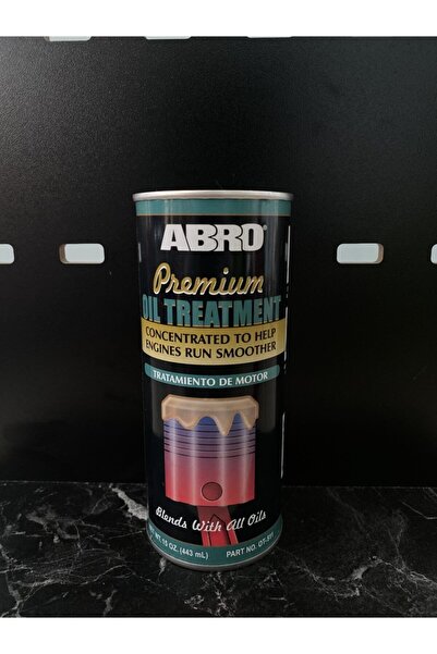 Abro Premium Motor Yağ Katkısı