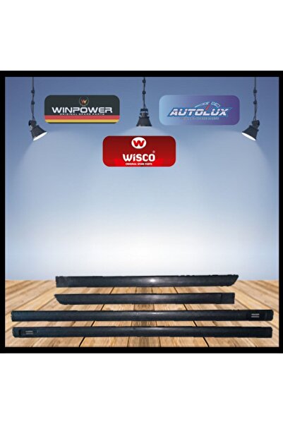 Wisco Kapı Cıtası Set Opel Astra G 98 > [172951]