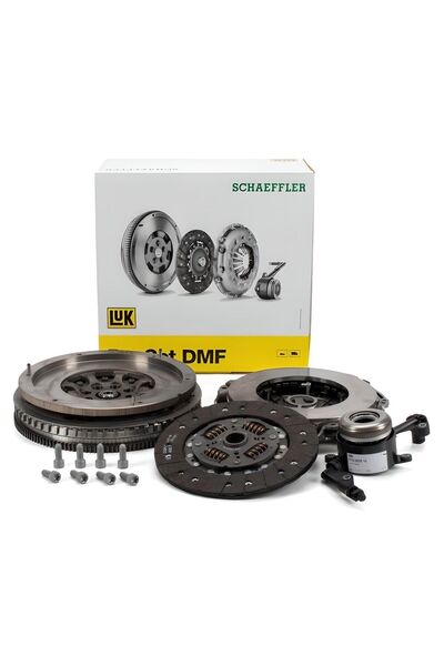 LUK Mercedes Sprinter W906 Euro 5 Volantlı Debriyaj Seti Komple Kit Luk Marka
