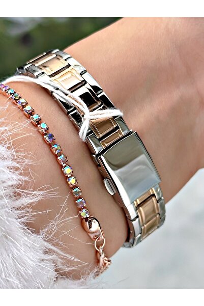 Ferrucci Women's Wristwatch 3 Atm Waterproof