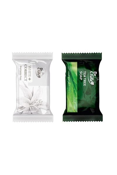 Farmasi Elbi Boutique Dr. C. Tuna Tea Tree Soap And Dr. C. Tuna White Correct Soap
