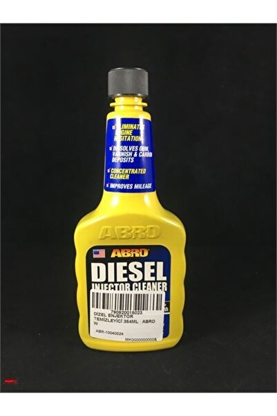 Abro 10040024 Dizel Enjektör Temizleyici 354ml W