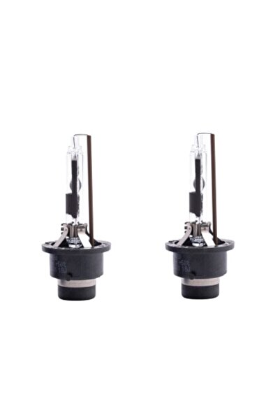 Photon D2r Xenon Ampul 4300k %50 Fazla Işık 2 Adet