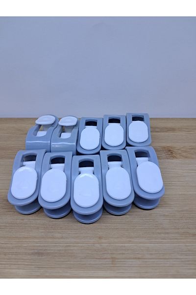 blackleg 10 Pcs Duvet Cover Holder Bed Sheet Holder Fixer Rug Holder Clip