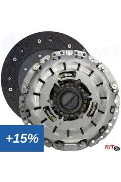 SACHS 3000970003 Debriyaj Seti Cmax 04- Focus Iı Galaxy 04- / S40 Iı V50 2.0 ...