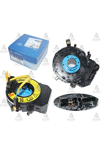HMC &mobıs 93490-1j500 Direksiyon Zemberiği I20 (09-14)(93490-2p010 Aynı)