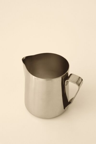 Mujo Coffee Mujo Coffee Milk Pot (PITCHER) Stainless Steel 300cc