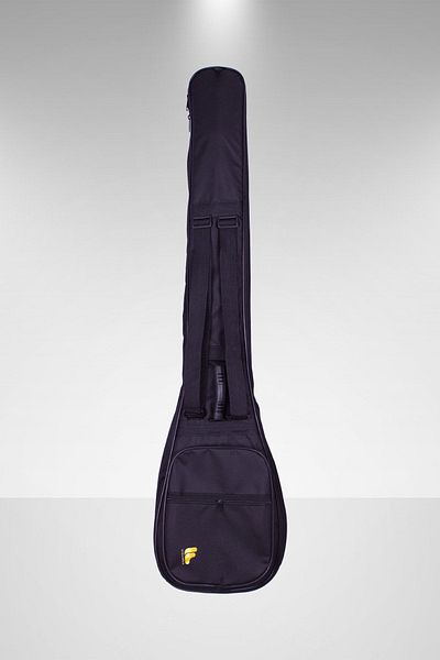 Fortex Ubg-300-bk Long Handle Binding Gigbag Waterproof Case with Pad