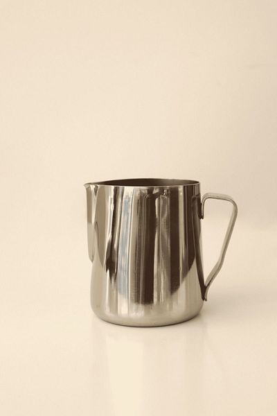 Mujo Coffee Mujo Coffee Milk Pot (PITCHER) Stainless Steel 300cc