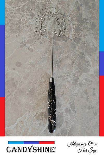 CandyShine Spring Egg Beater