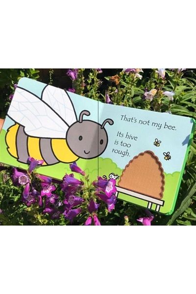 Usborne That's Not My Bee
