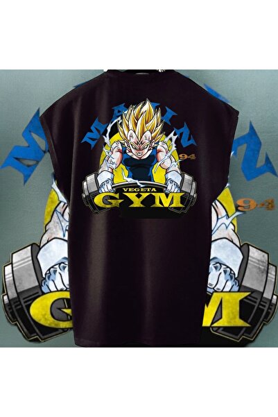 Vordevia Polu rukav Štampano Sport T-shirt
