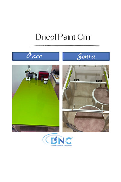 DNC Cam Boya Sökücü En Güçlü Boya Sökücü-Dncol Paint CM 12kg