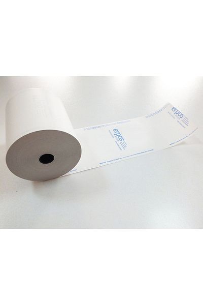 ERPOS 10 Pcs 58X60 Thermal Pos Roller
