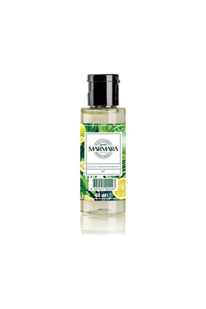 Marmara Limon Çiçeği Kolonyası 50 ml