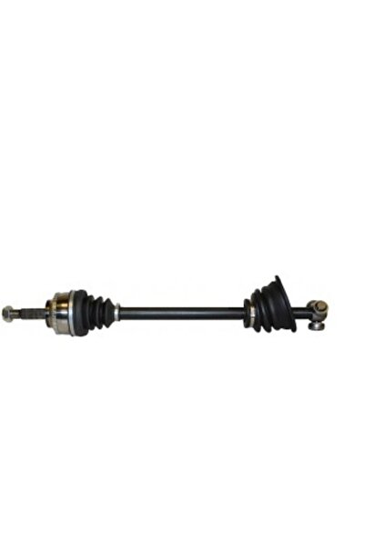 ZENON Rn5048k Aks Komple Sol Renault Clıo Iı 1.5 Dcı Absli 26 Diş Yaylı Tip 9...