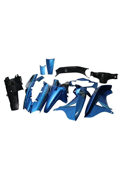 Mondial MONDİAL 100 SFC SNAPPY MAVİ KAPORTA SET