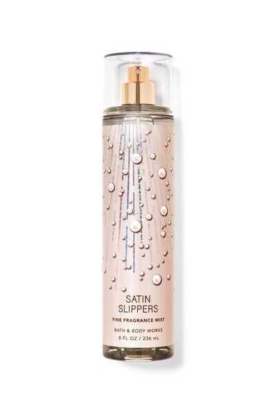 Bath & Body Works Satin Slippers Vücut Spreyi 236 ml