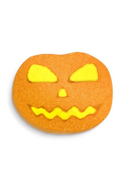 Levand Pum Pumpkin Pumpkin - كرة الاستحمام / كرة الرطوبة / كرة الاستحمام