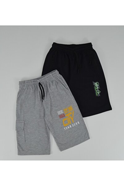 Kidiba 4-11 ani băiat Capri - pachet de 2