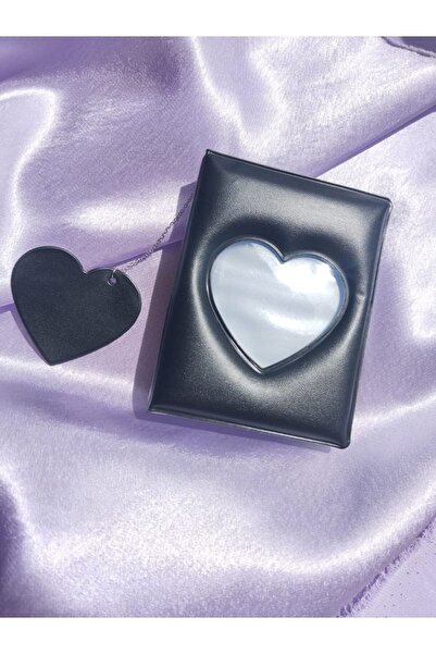 Lila Jewellery حافظة صور كيبوب كاواي للكمبيوتر الشخصي