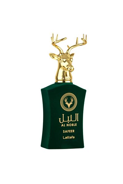 lattafa Al Noble Safeer Unisex Eau De Parfum 100 mL