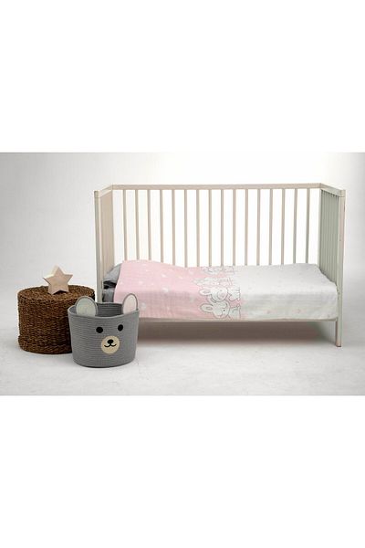 Messido Multi-Purpose Muslin Blanket 85 cm X 110 cm