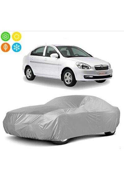 autoEs Hyundai Accent Era 2012 Model Oto Brandası,Araba Çadırı