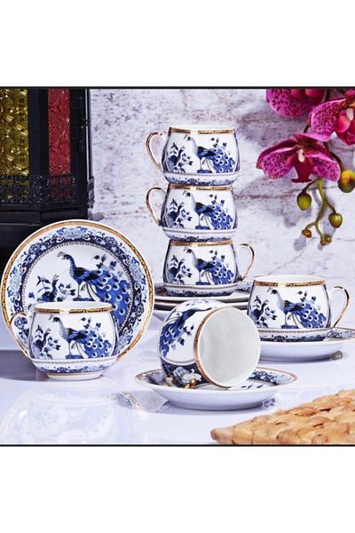 Kosova Turkish Coffee Cup