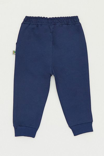 Fulla Moda Rabbit Embroidered Jogger Girl's Sweatpants