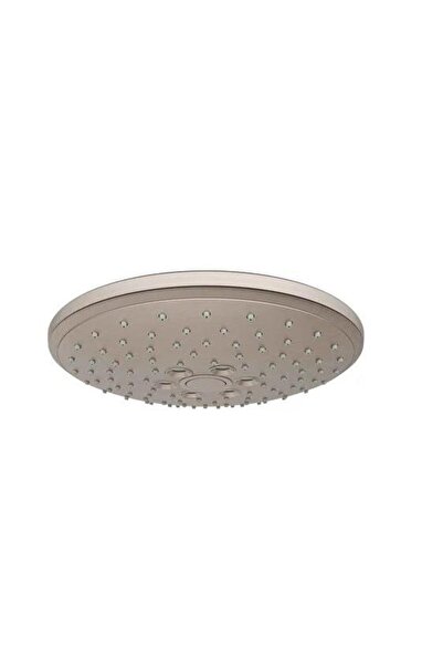 VitrA Bliss Round Duş Başlığı Fırçalı Nikel A4574234