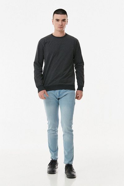Fulla Moda Φούτερ Bisiklet Yaka Basic