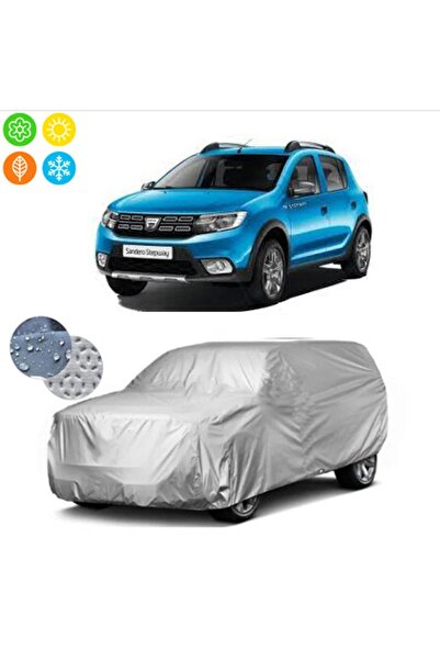 autoEs Dacia Sandero Stepway 2017 Model Oto Brandası,Araba Çadırı