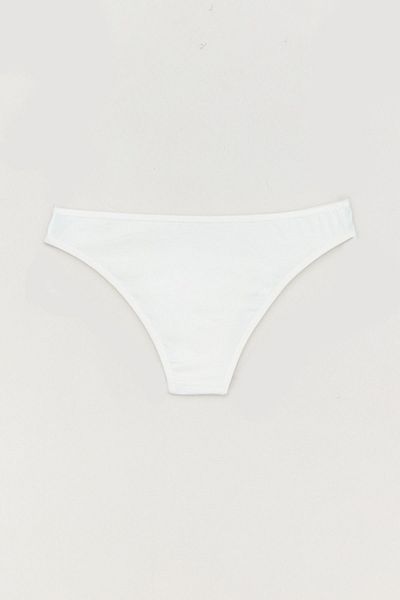 Fulla Moda Printed Brazilian Panties