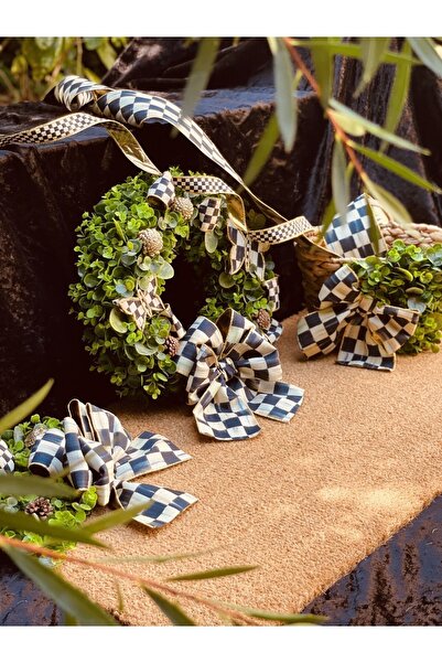 SEA Süsleme kapı süsü (45 cm)-süslemeli sepet-süslemeli paspas (50x100 cm)