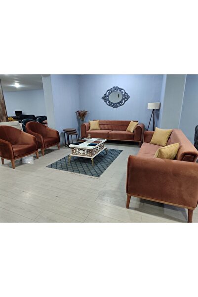 TİTİZKOLTUK Mimoza Koltuk Takımı