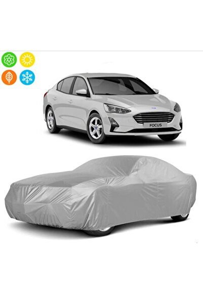 autoEs Focus 4 Sedan Branda Lüx Kalite Oto Brandası,Araba Çadırı