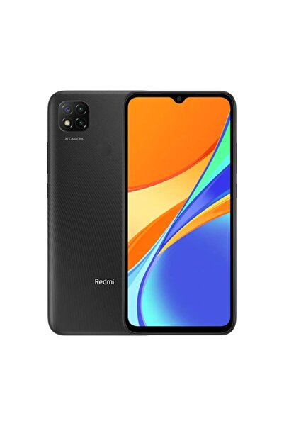 ZETT Xiaomi Redmi 9C - Seramik Nano Kırılmaz Tam Kaplayan Ekran Koruyucu - An...