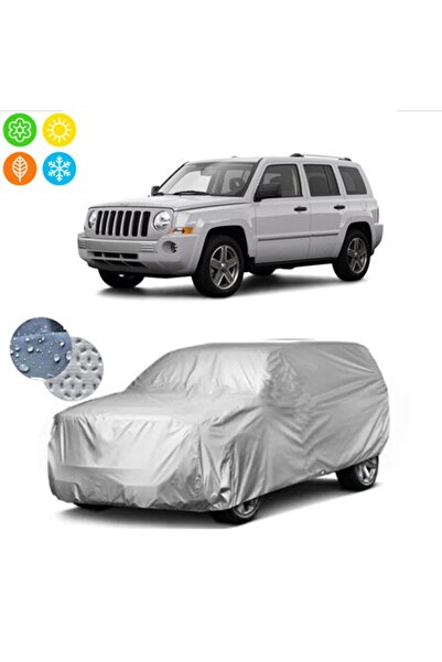 autoEs Jeep Patriot Branda Lüx Kalite Oto Brandası,Araba Çadırı