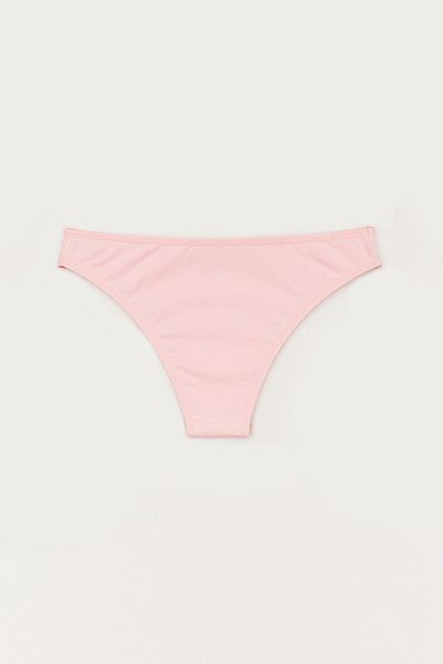 Fulla Moda Printed Brazilian Panties
